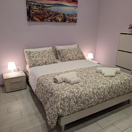 La Dimora Di Dora Apartment Napoli Ngoại thất bức ảnh