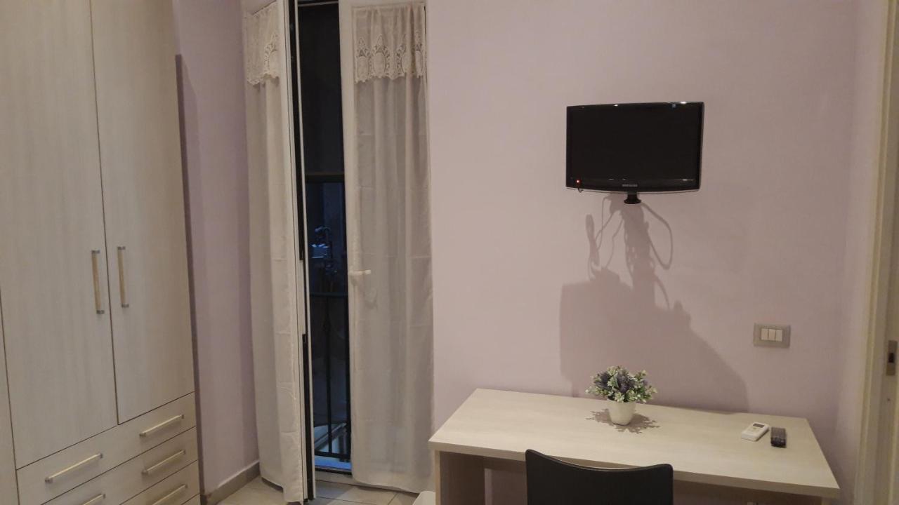 La Dimora Di Dora Apartment Napoli Ngoại thất bức ảnh