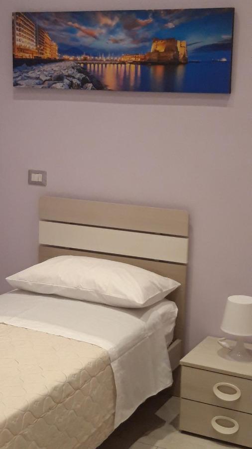 La Dimora Di Dora Apartment Napoli Ngoại thất bức ảnh