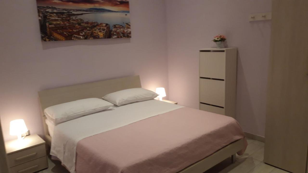 La Dimora Di Dora Apartment Napoli Ngoại thất bức ảnh