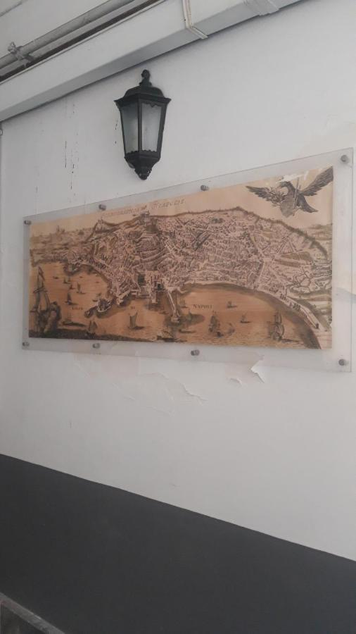 La Dimora Di Dora Apartment Napoli Ngoại thất bức ảnh