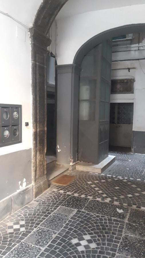 La Dimora Di Dora Apartment Napoli Ngoại thất bức ảnh