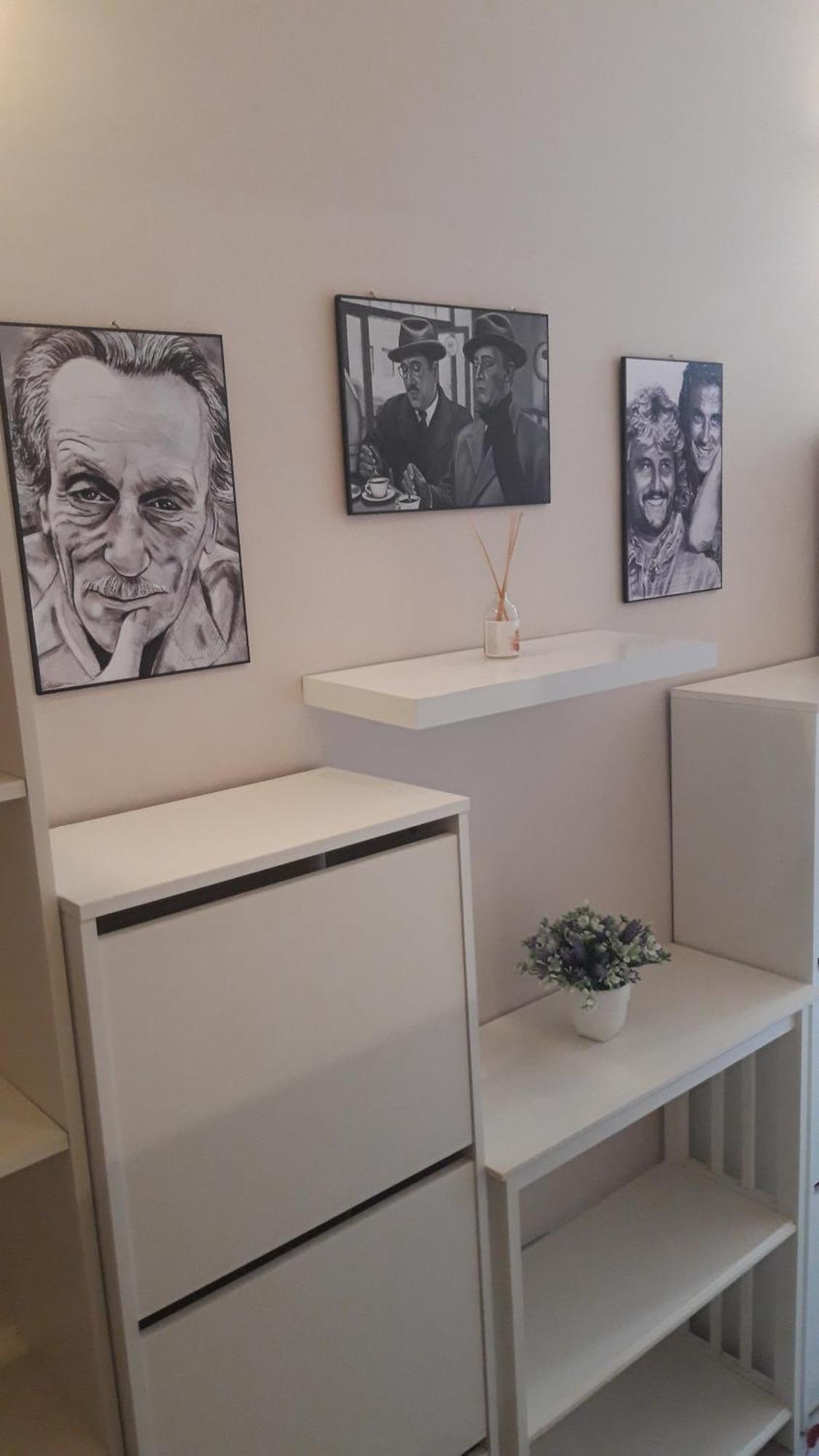 La Dimora Di Dora Apartment Napoli Ngoại thất bức ảnh