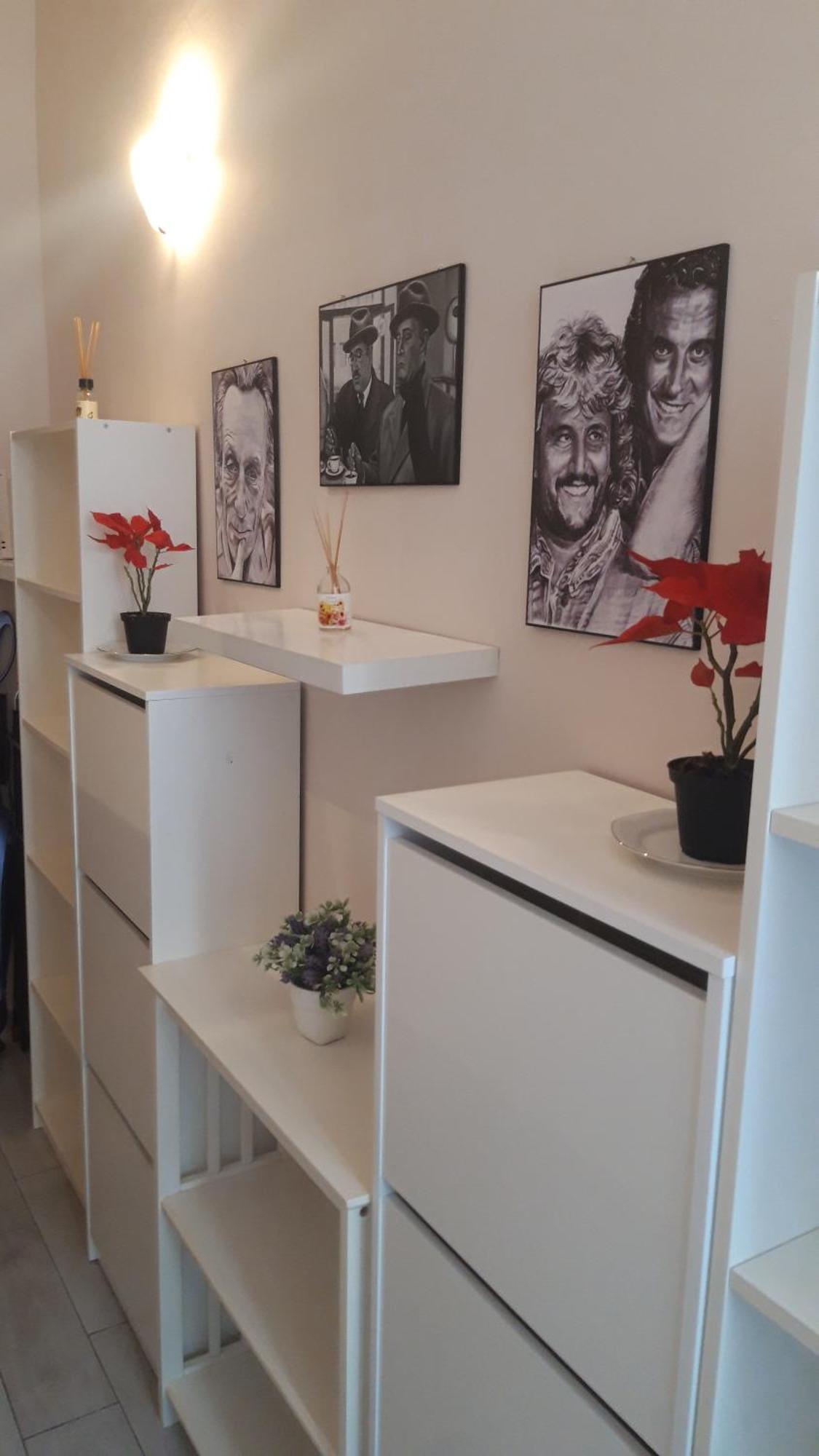 La Dimora Di Dora Apartment Napoli Ngoại thất bức ảnh