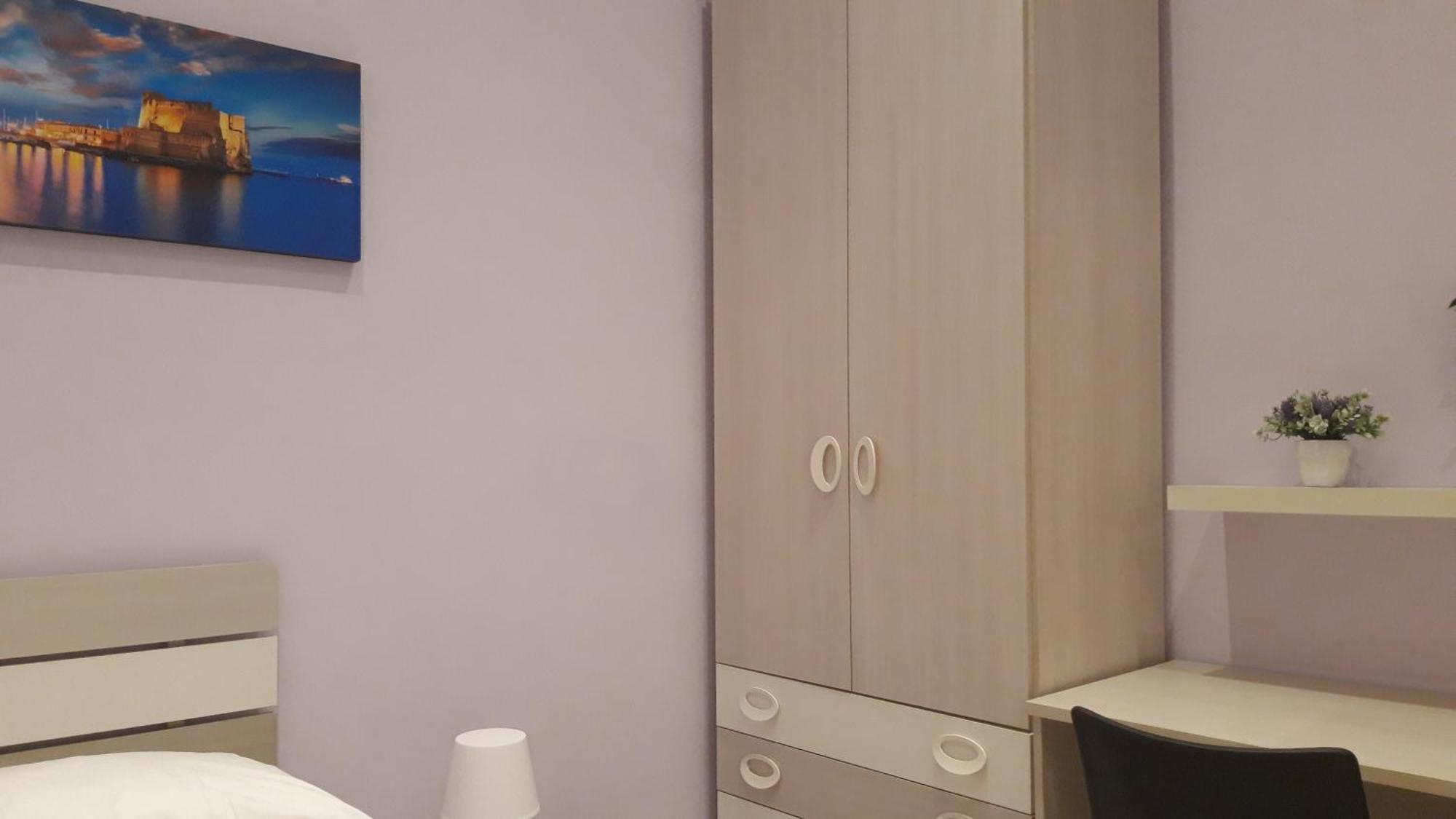 La Dimora Di Dora Apartment Napoli Ngoại thất bức ảnh