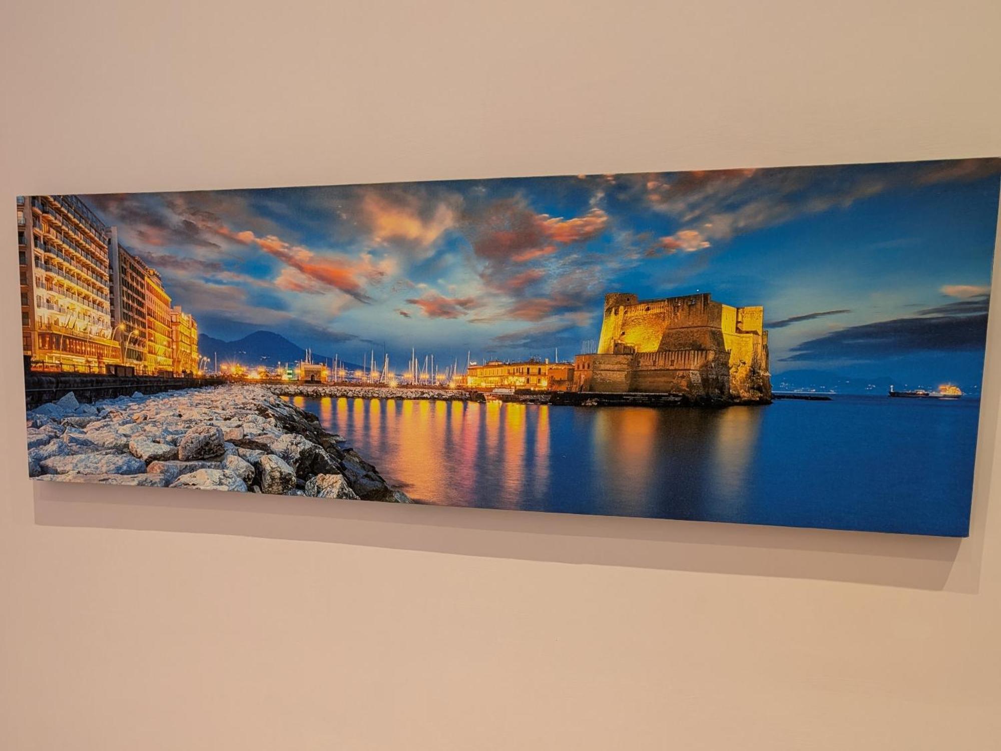 La Dimora Di Dora Apartment Napoli Ngoại thất bức ảnh