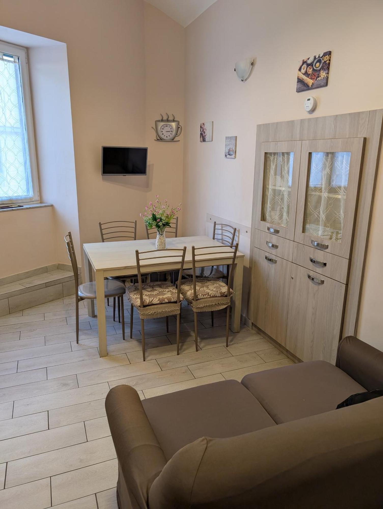 La Dimora Di Dora Apartment Napoli Ngoại thất bức ảnh