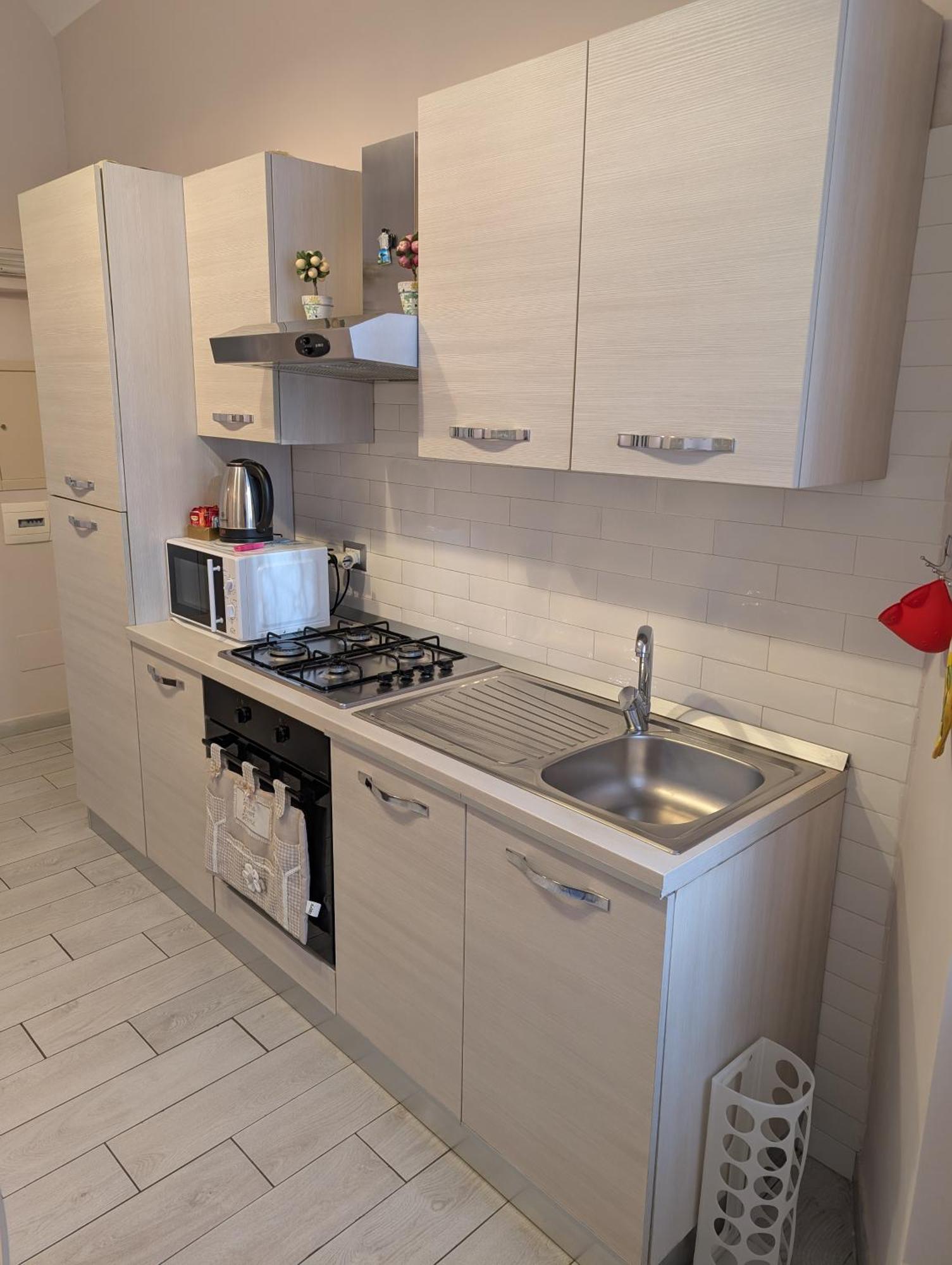 La Dimora Di Dora Apartment Napoli Ngoại thất bức ảnh