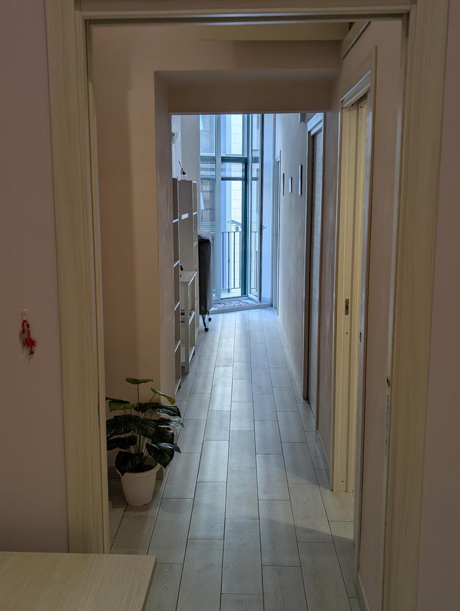 La Dimora Di Dora Apartment Napoli Ngoại thất bức ảnh